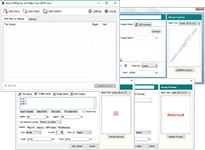 Neevia PDFstamp screenshots