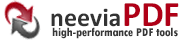 neeviaPDF logo